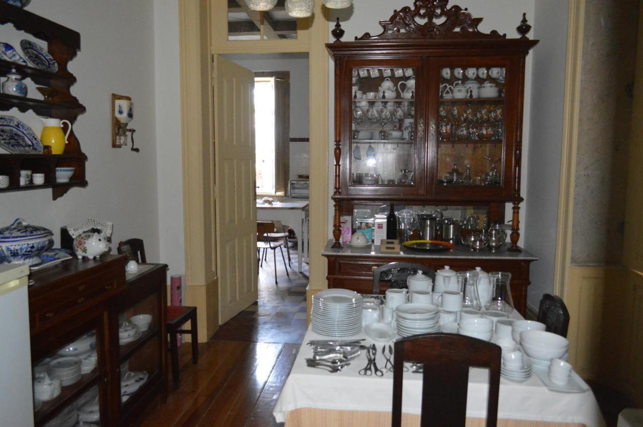 Casa Vermelha Vila Nova de Fozcoa Luaran gambar