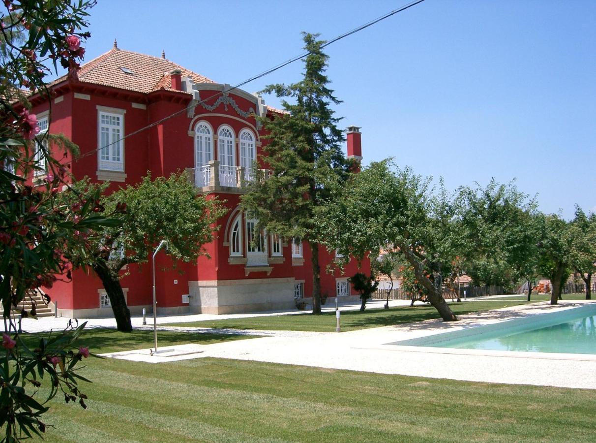 Casa Vermelha Vila Nova de Fozcoa Luaran gambar