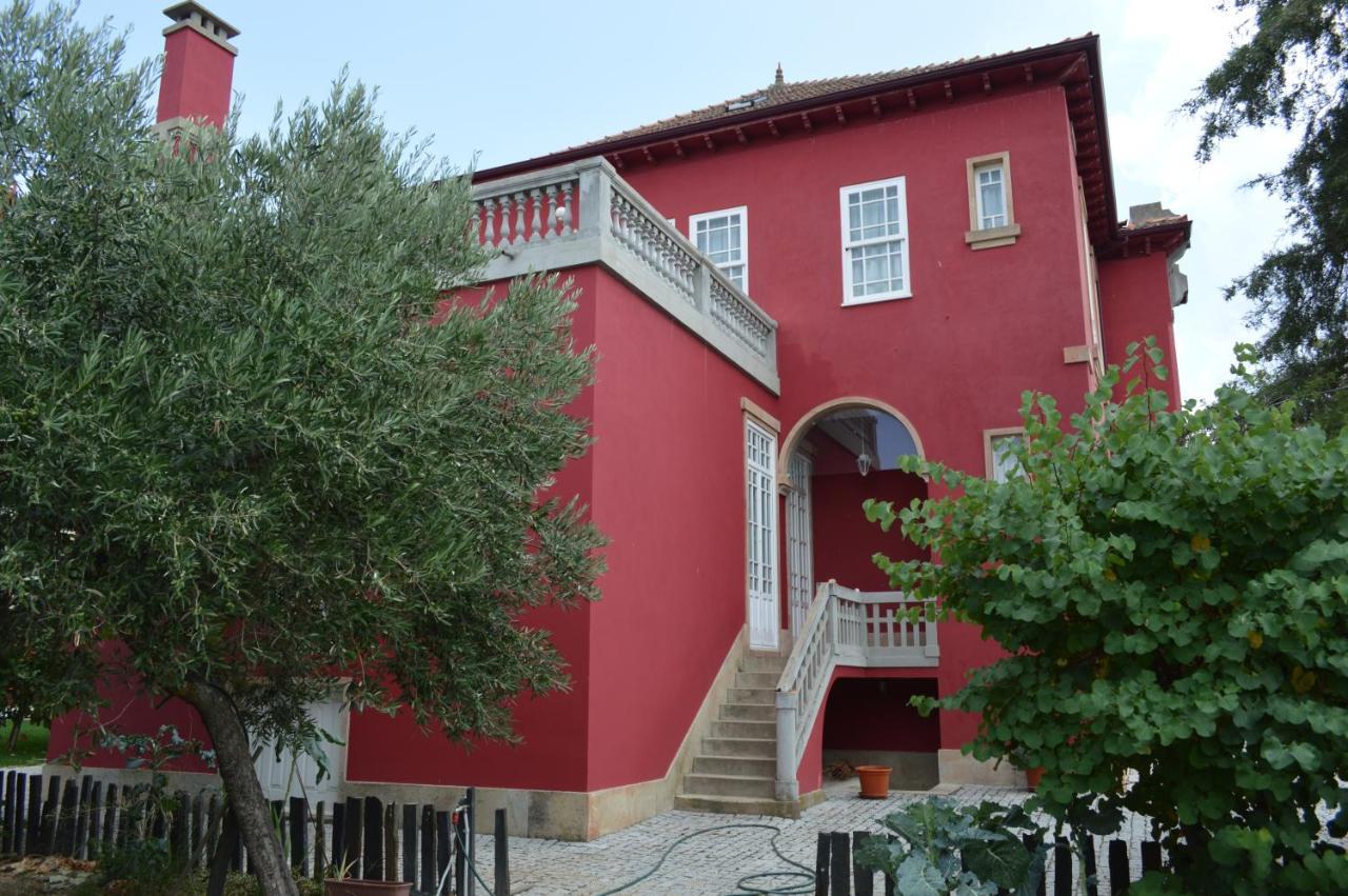 Casa Vermelha Vila Nova de Fozcoa Luaran gambar