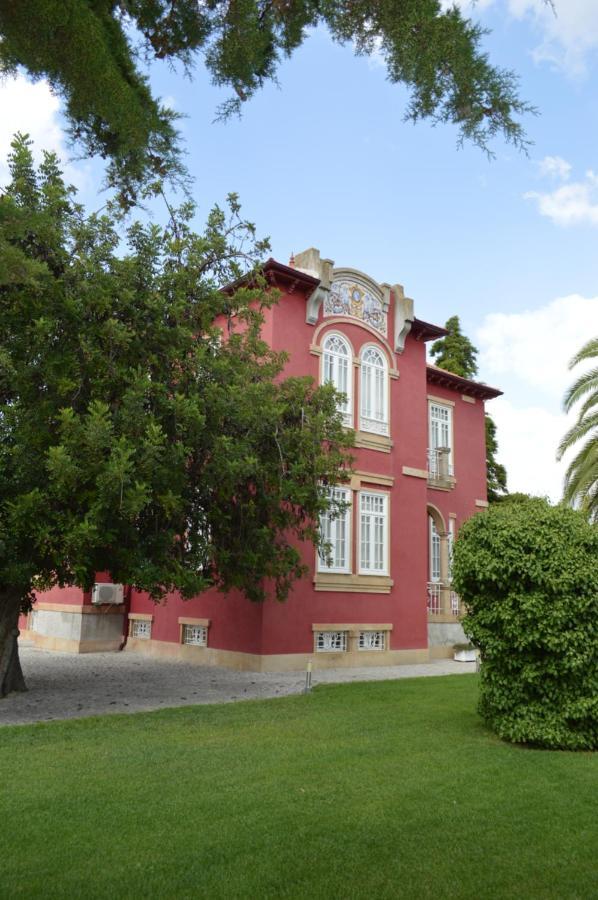 Casa Vermelha Vila Nova de Fozcoa Luaran gambar