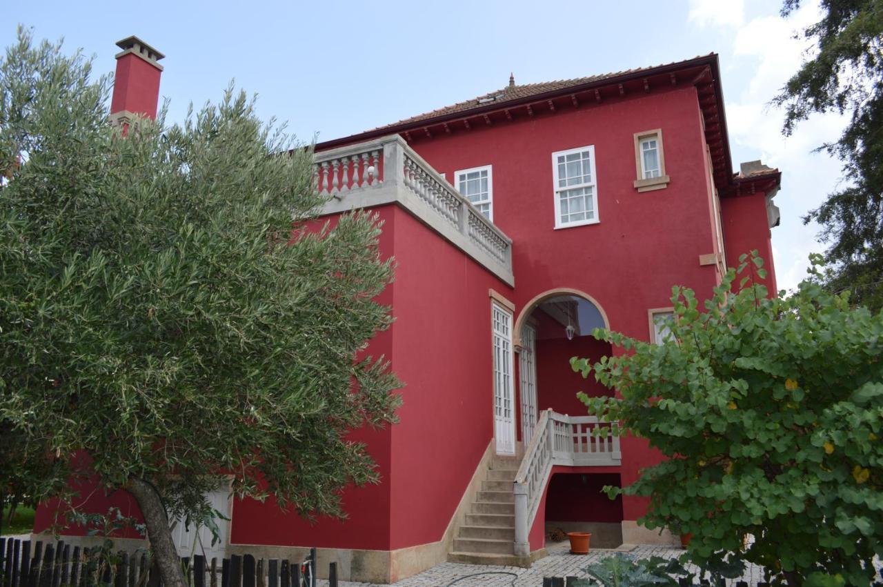 Casa Vermelha Vila Nova de Fozcoa Luaran gambar