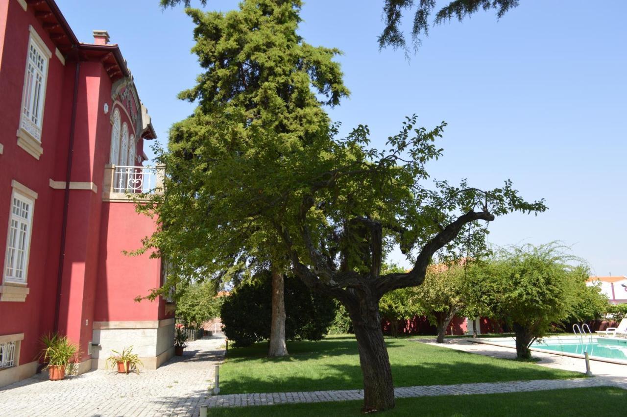Casa Vermelha Vila Nova de Fozcoa Luaran gambar