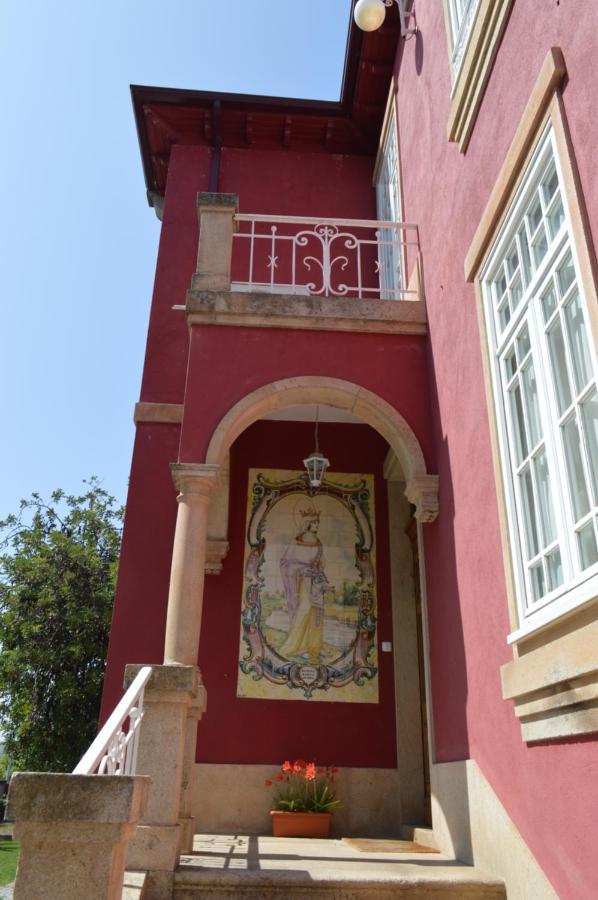 Casa Vermelha Vila Nova de Fozcoa Luaran gambar