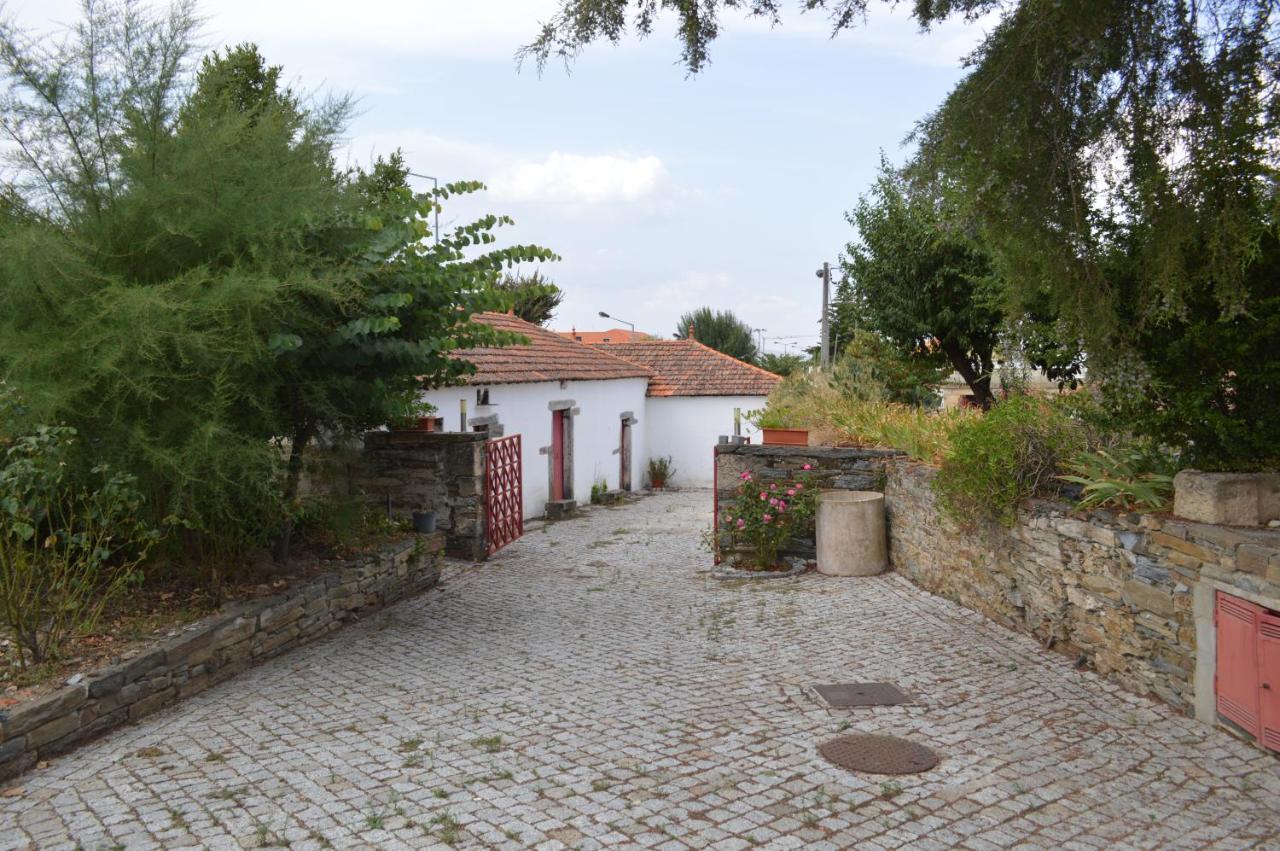 Casa Vermelha Vila Nova de Fozcoa Luaran gambar