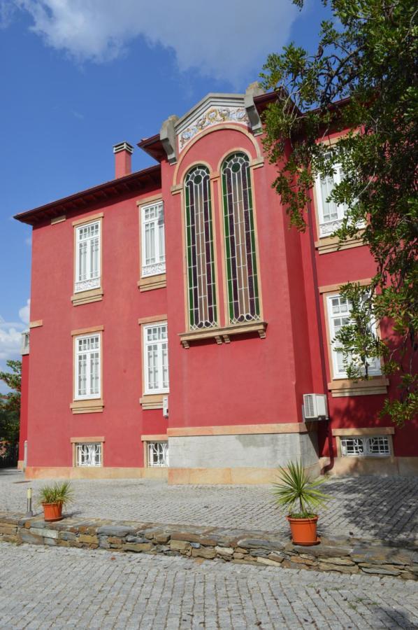 Casa Vermelha Vila Nova de Fozcoa Luaran gambar