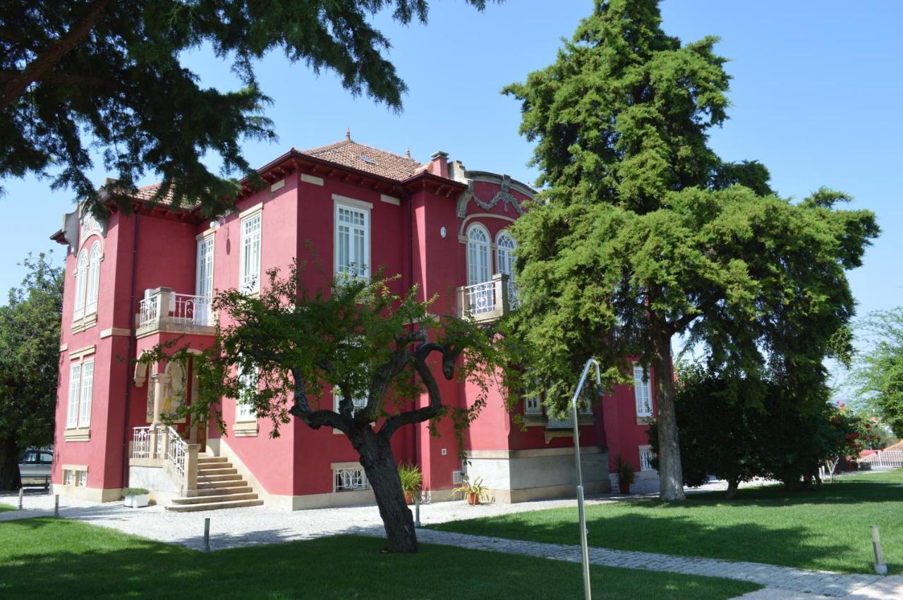 Casa Vermelha Vila Nova de Fozcoa Luaran gambar