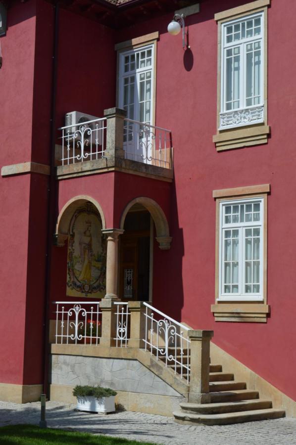 Casa Vermelha Vila Nova de Fozcoa Luaran gambar
