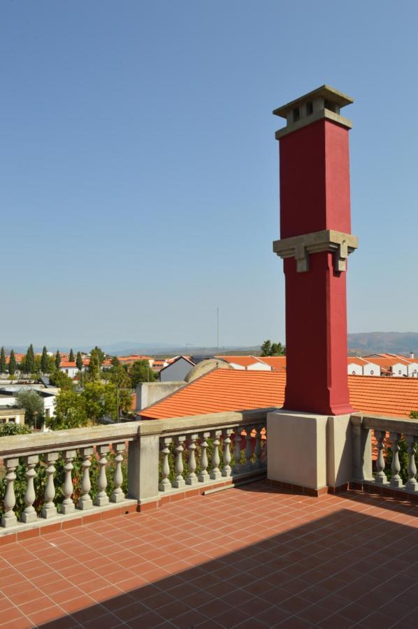 Casa Vermelha Vila Nova de Fozcoa Luaran gambar