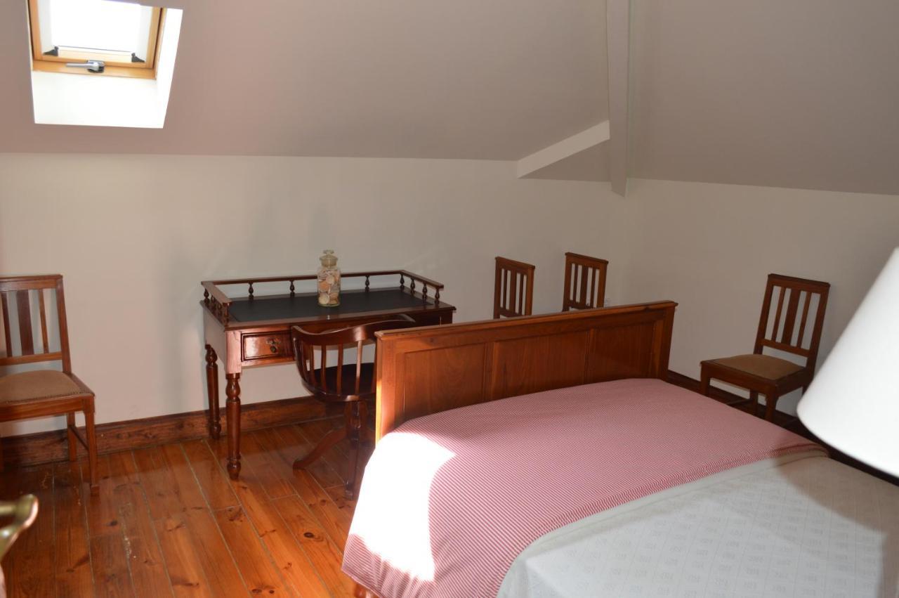 Casa Vermelha Vila Nova de Fozcoa Luaran gambar