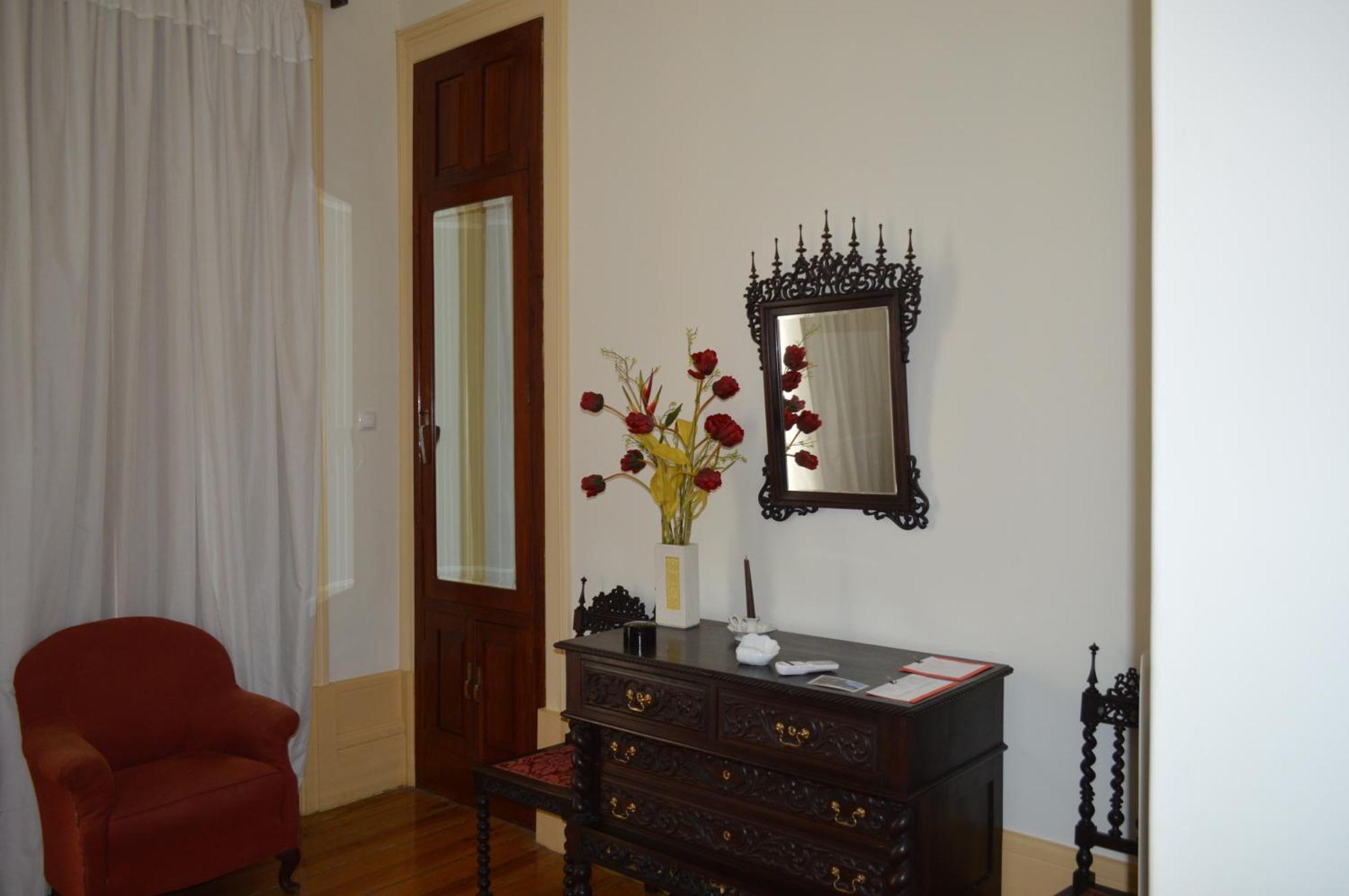 Casa Vermelha Vila Nova de Fozcoa Luaran gambar