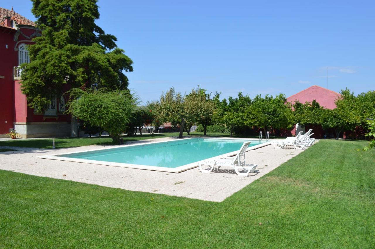 Casa Vermelha Vila Nova de Fozcoa Luaran gambar