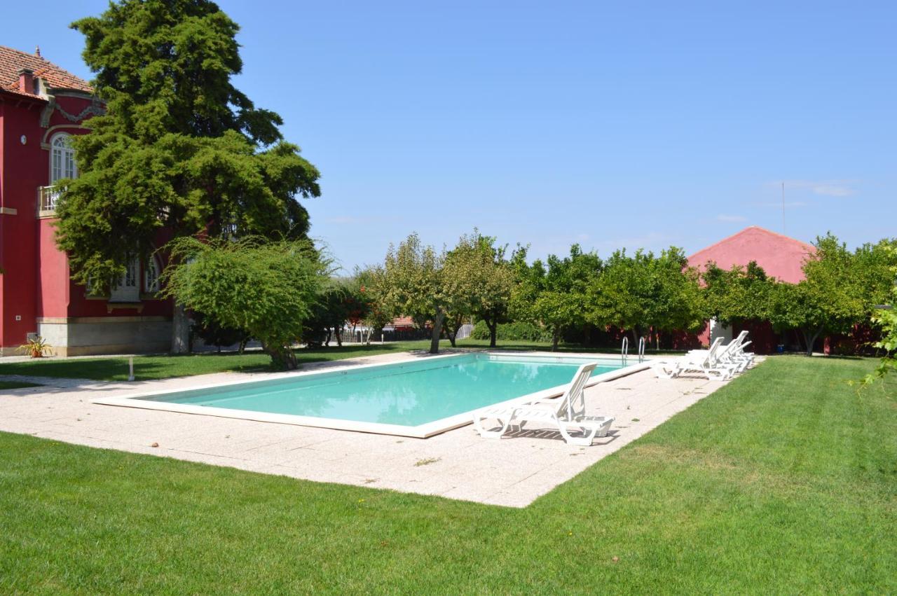 Casa Vermelha Vila Nova de Fozcoa Luaran gambar